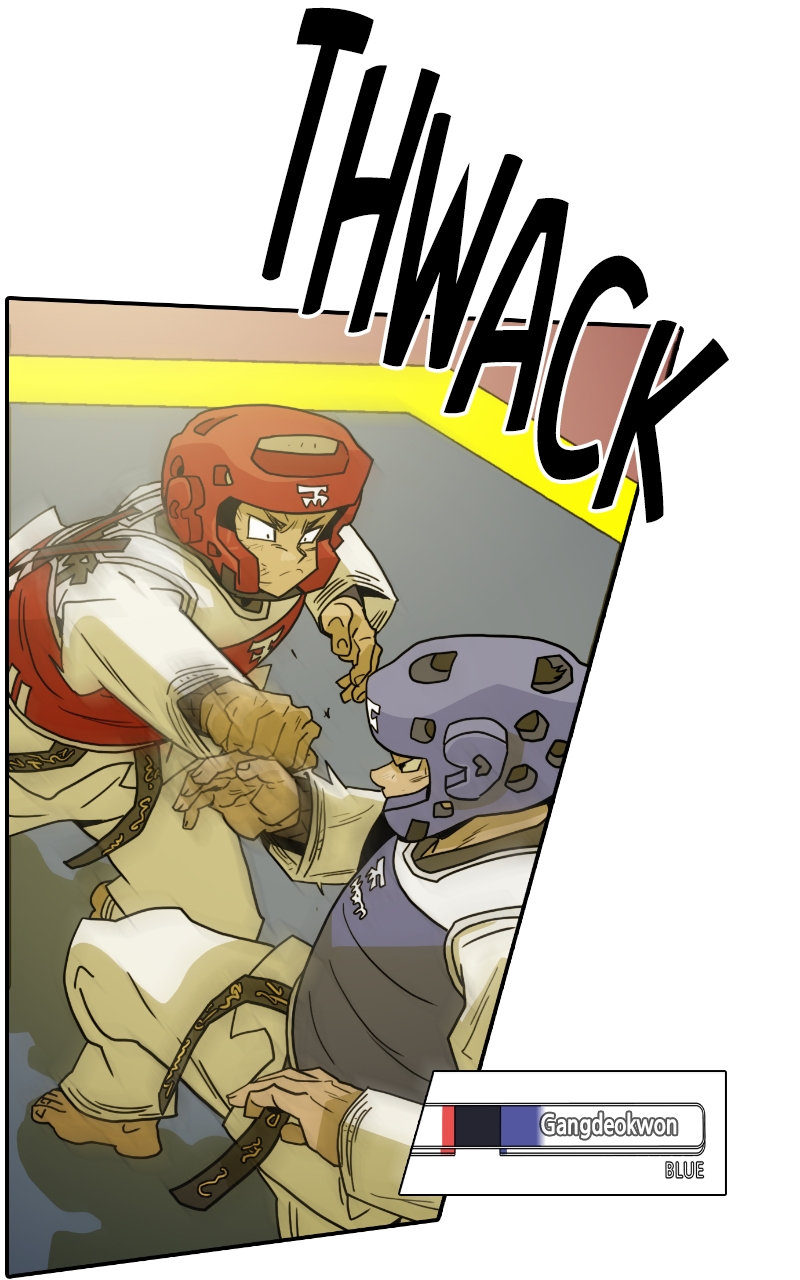 Taekwondo Kid Chapter 85 - Page 57