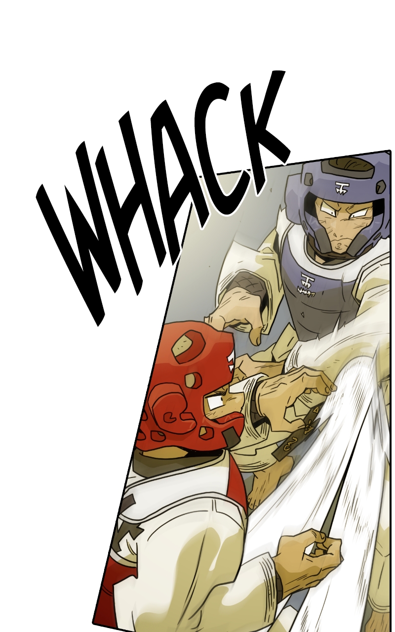 Taekwondo Kid Chapter 85 - Page 58