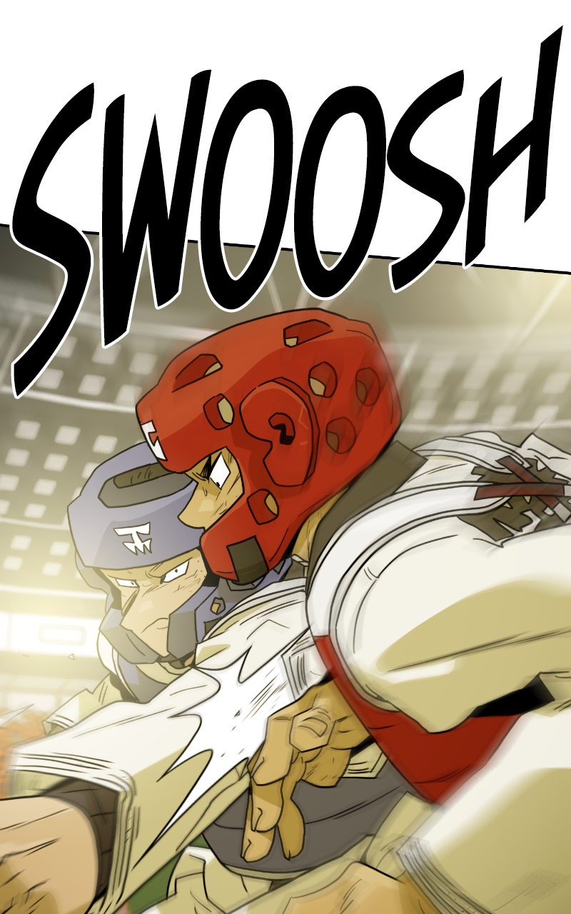 Taekwondo Kid Chapter 85 - Page 62