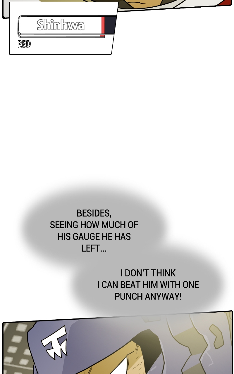 Taekwondo Kid Chapter 85 - Page 68