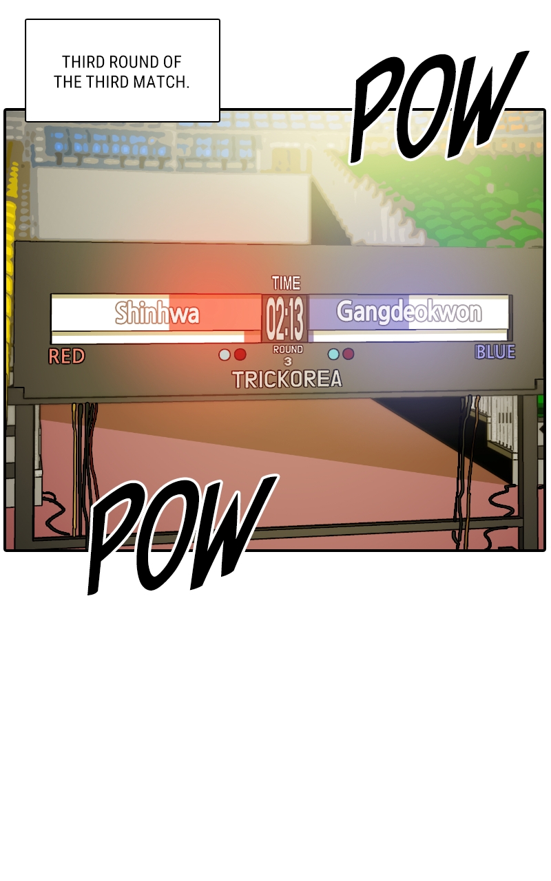 Taekwondo Kid Chapter 85 - Page 8