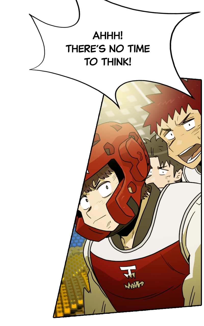 Taekwondo Kid Chapter 85 - Page 72