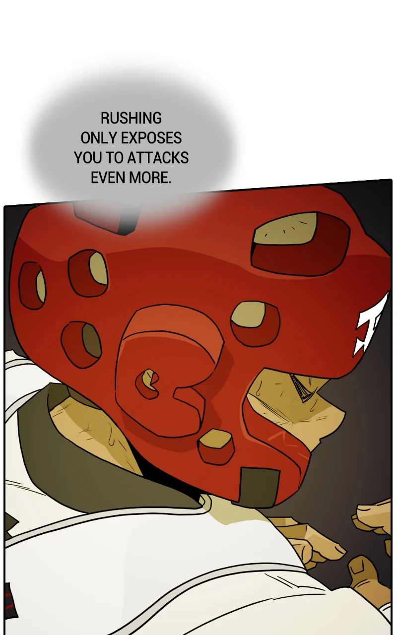 Taekwondo Kid Chapter 85 - Page 76