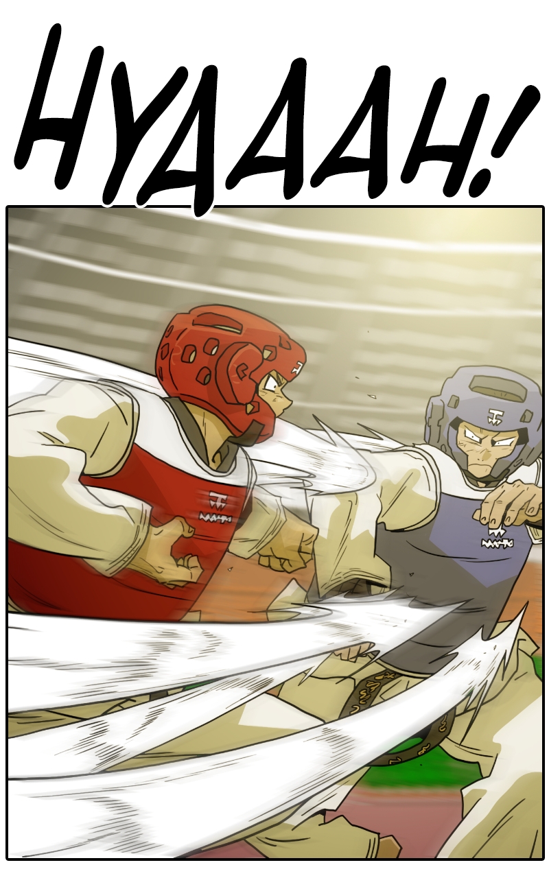 Taekwondo Kid Chapter 85 - Page 9