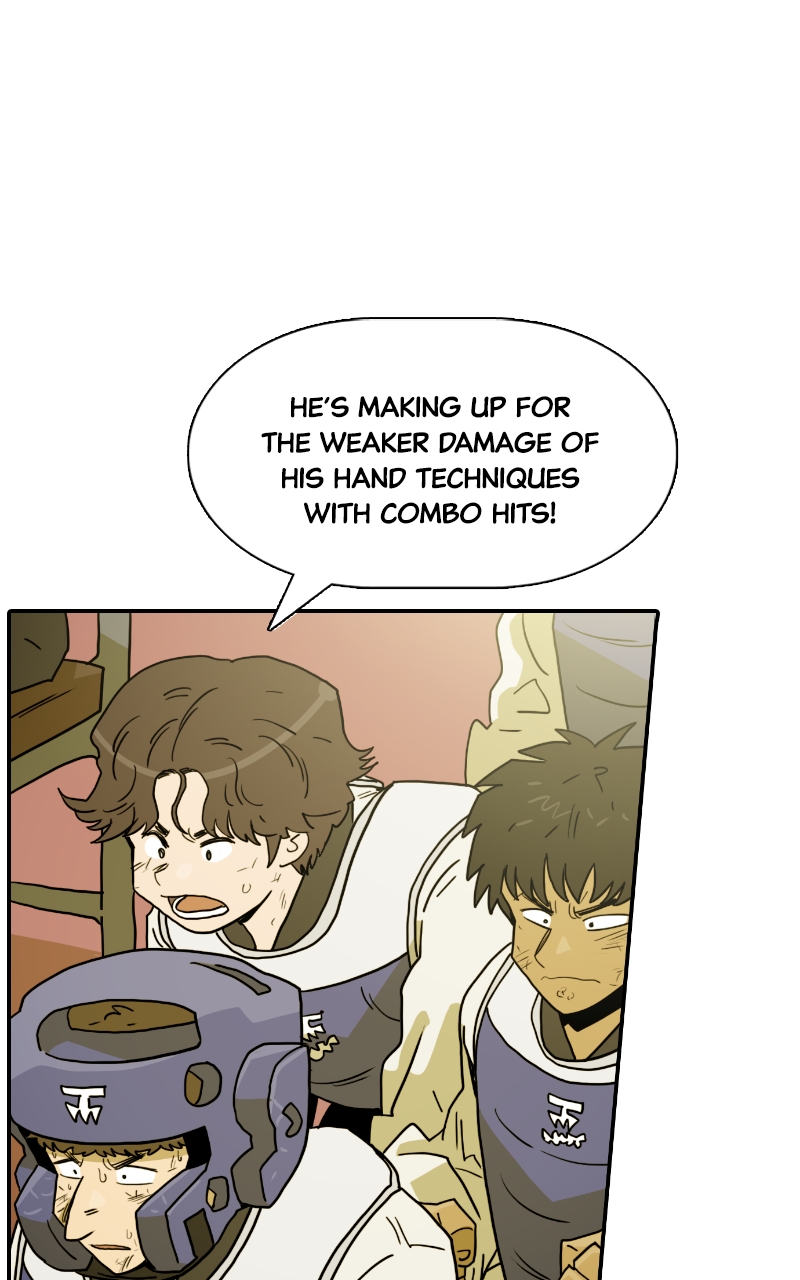Taekwondo Kid Chapter 85 - Page 10