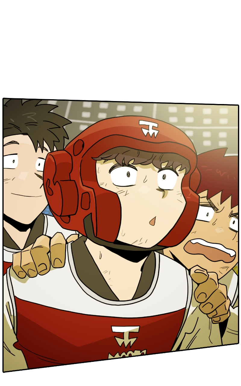 Taekwondo Kid Chapter 85 - Page 92