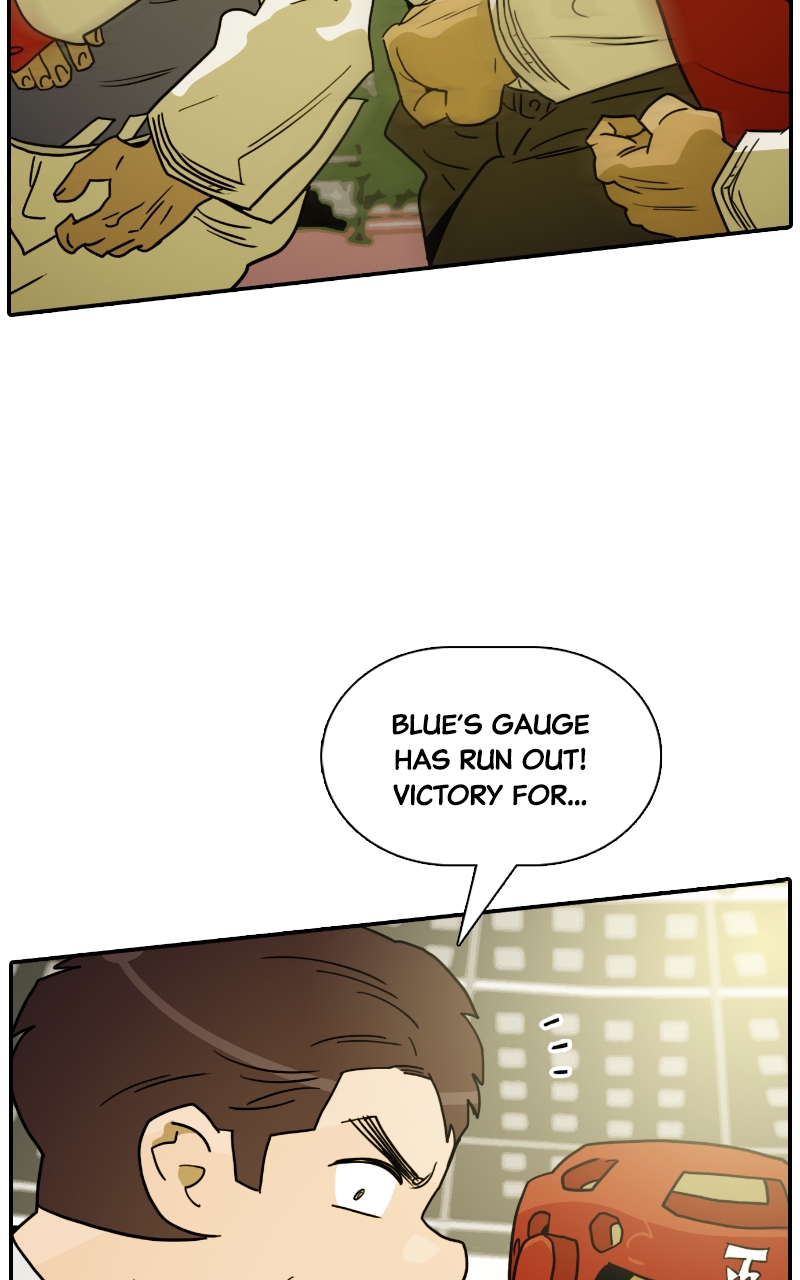 Taekwondo Kid Chapter 85 - Page 95
