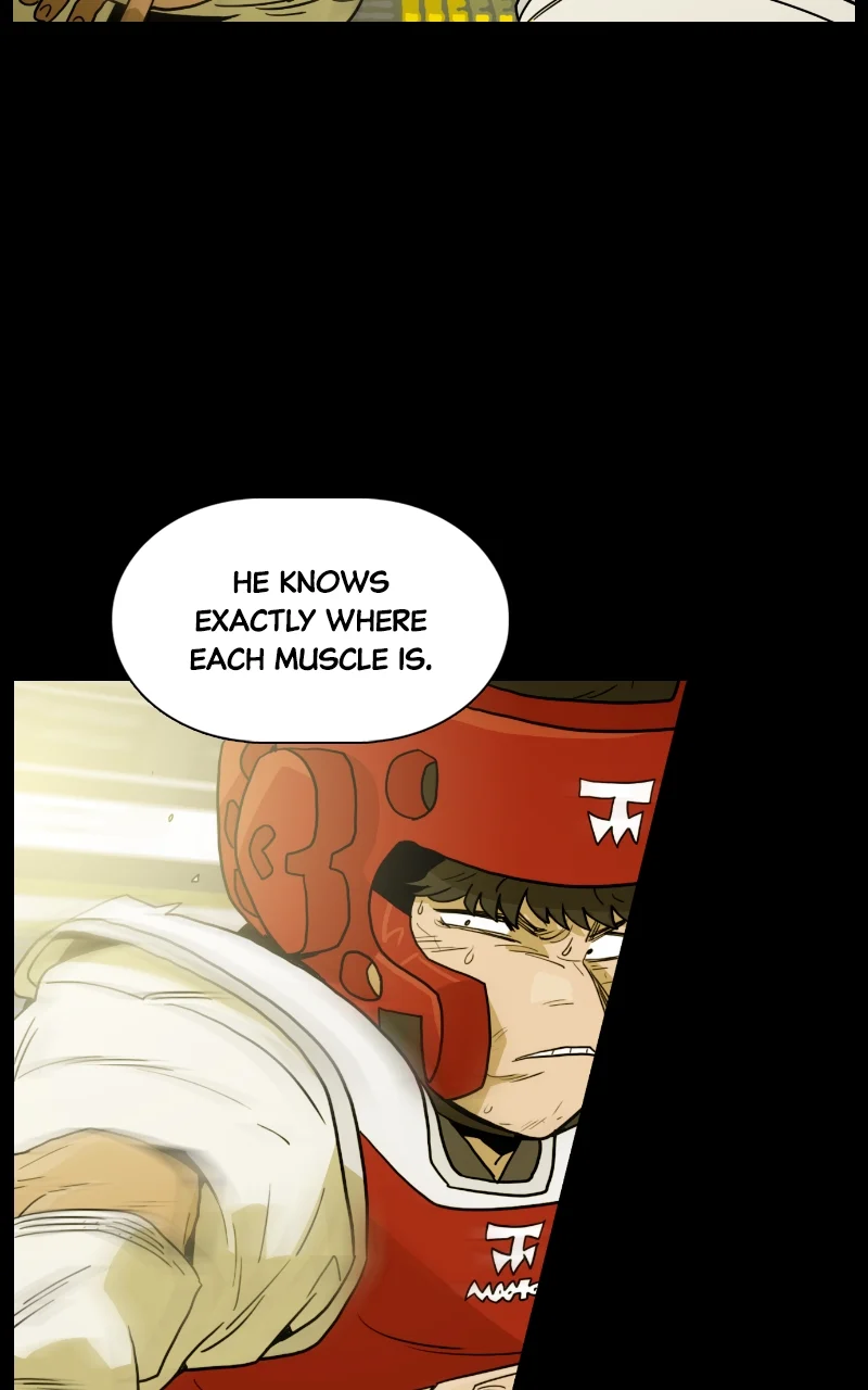 Taekwondo Kid Chapter 86 - Page 110