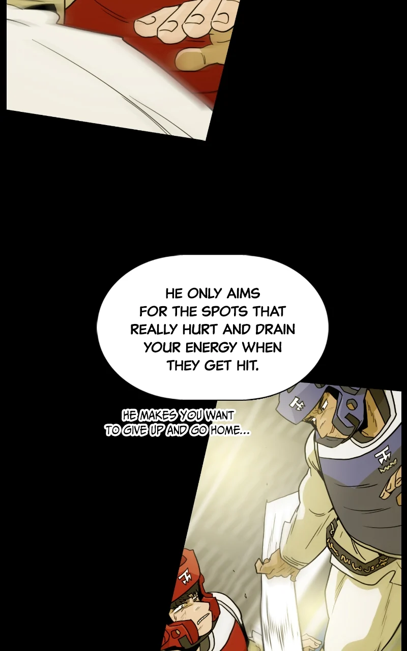 Taekwondo Kid Chapter 86 - Page 111