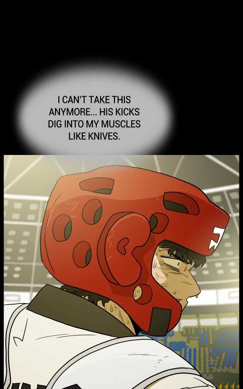 Taekwondo Kid Chapter 86 - Page 114