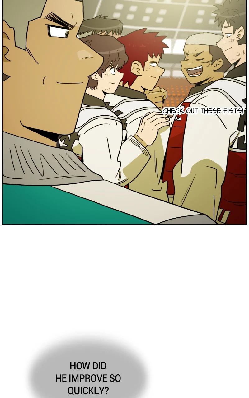 Taekwondo Kid Chapter 86 - Page 16
