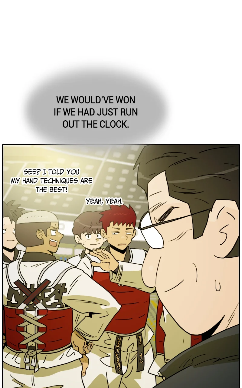 Taekwondo Kid Chapter 86 - Page 18