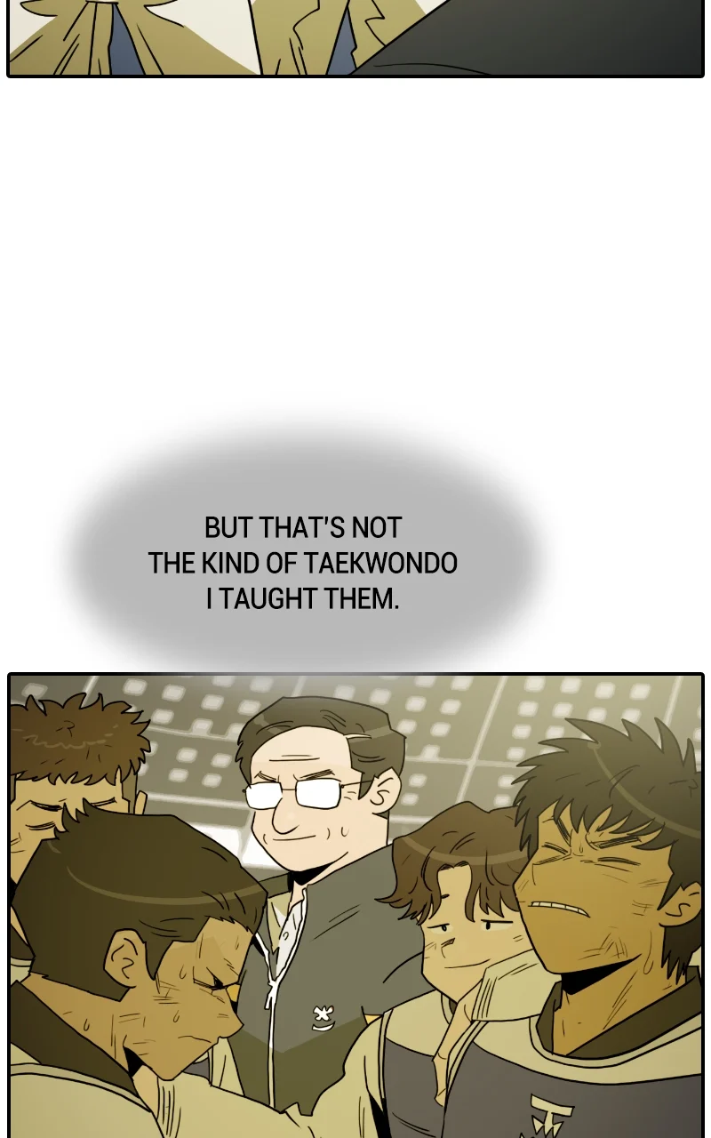 Taekwondo Kid Chapter 86 - Page 19
