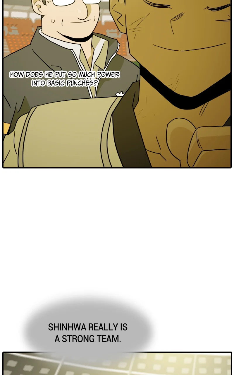 Taekwondo Kid Chapter 86 - Page 21
