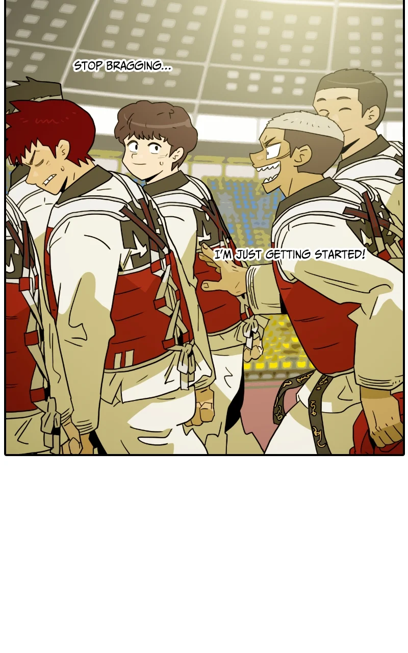 Taekwondo Kid Chapter 86 - Page 22