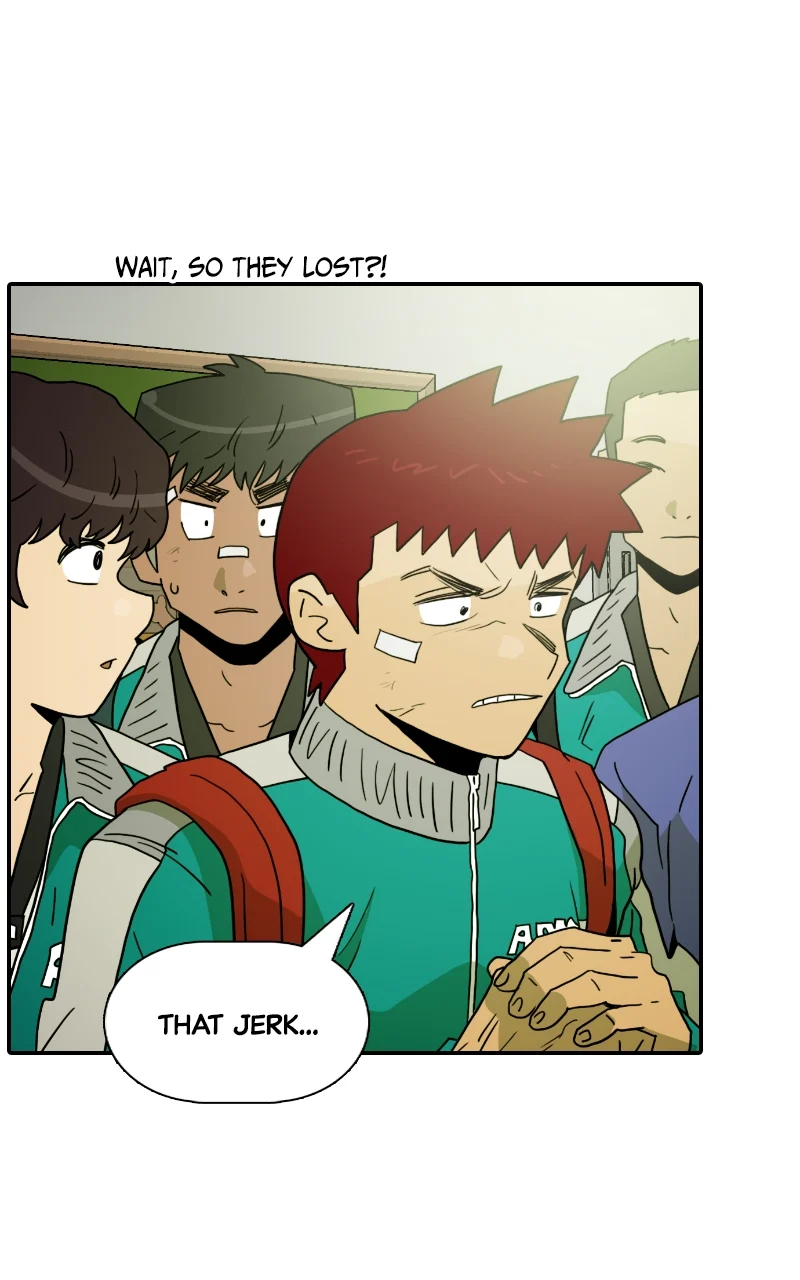 Taekwondo Kid Chapter 86 - Page 28