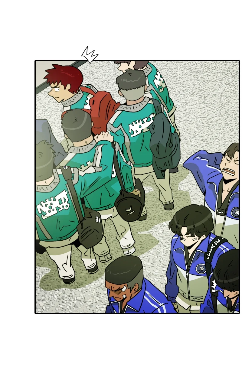 Taekwondo Kid Chapter 86 - Page 29