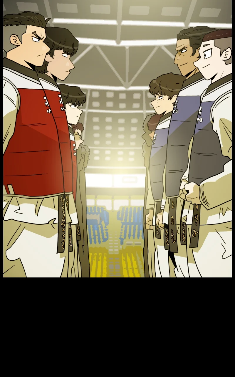 Taekwondo Kid Chapter 86 - Page 36