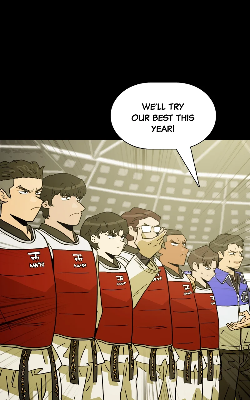 Taekwondo Kid Chapter 86 - Page 39