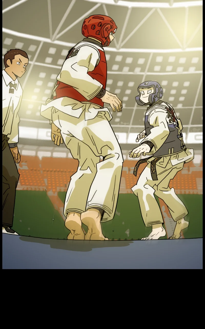 Taekwondo Kid Chapter 86 - Page 42