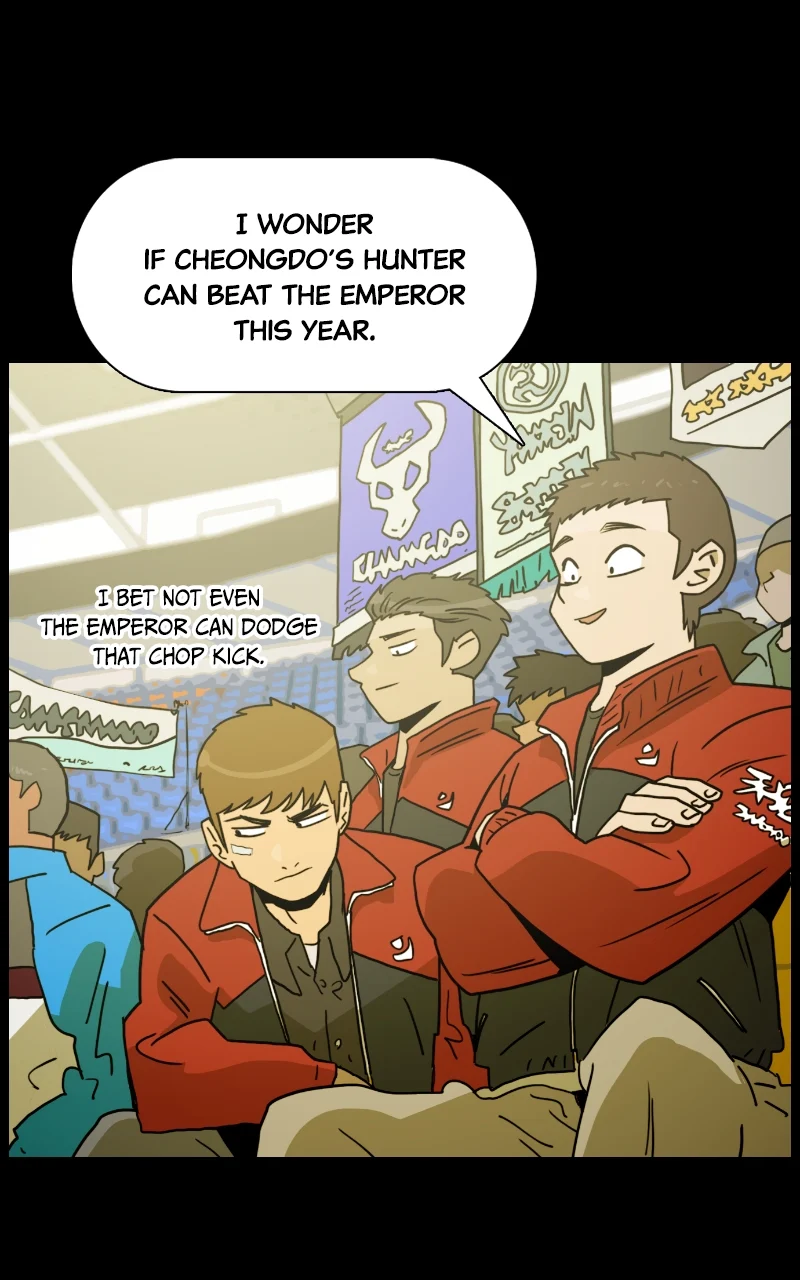Taekwondo Kid Chapter 86 - Page 43