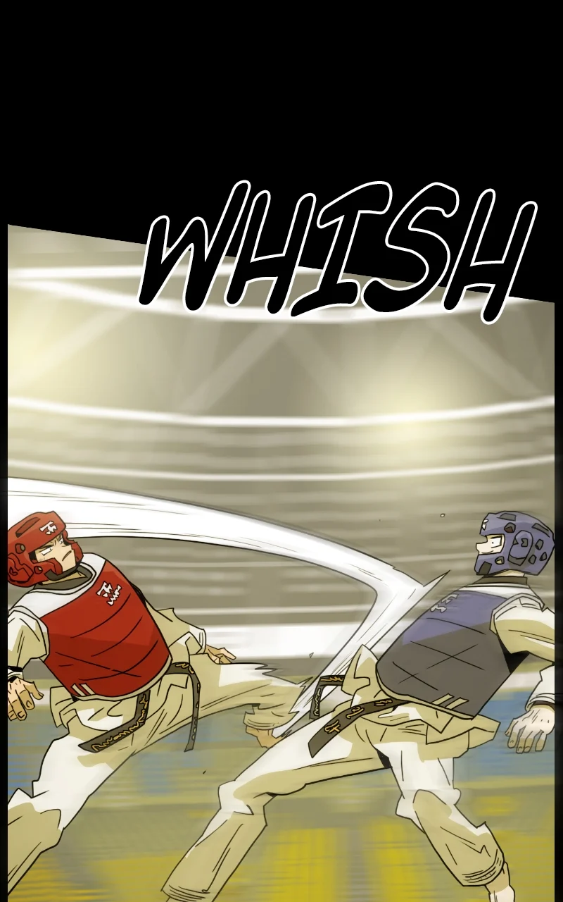 Taekwondo Kid Chapter 86 - Page 49
