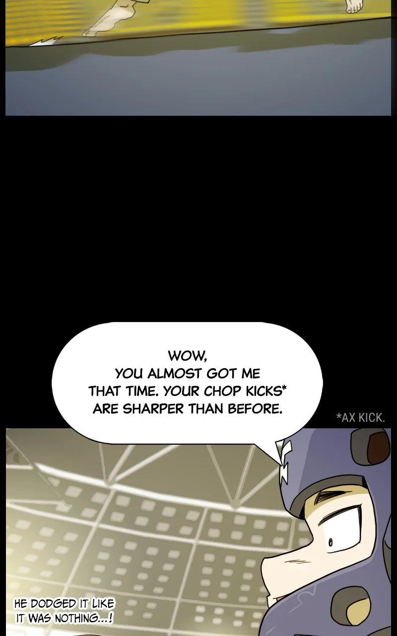 Taekwondo Kid Chapter 86 - Page 50