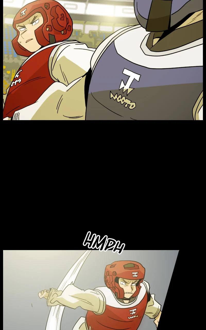 Taekwondo Kid Chapter 86 - Page 51