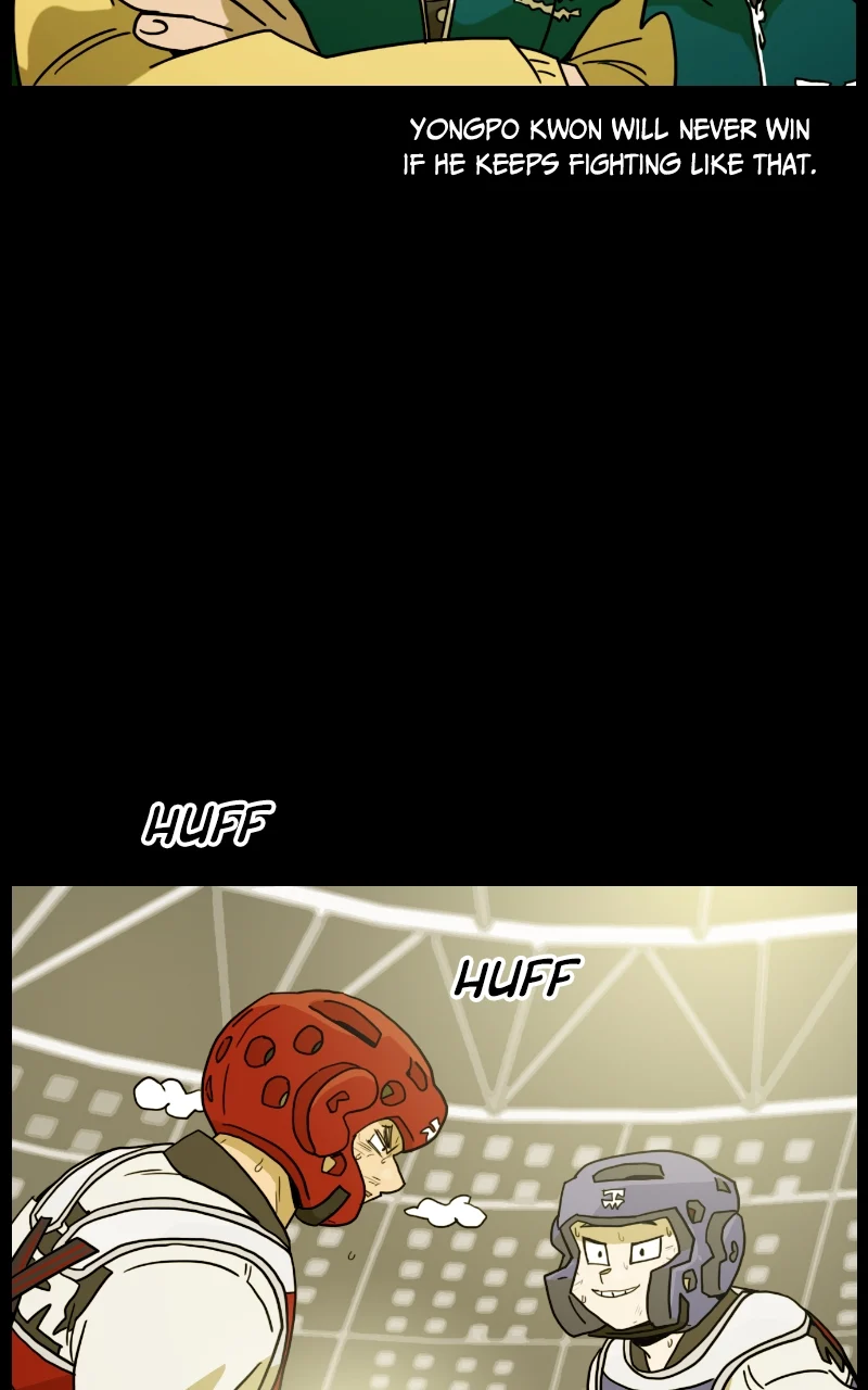Taekwondo Kid Chapter 86 - Page 57