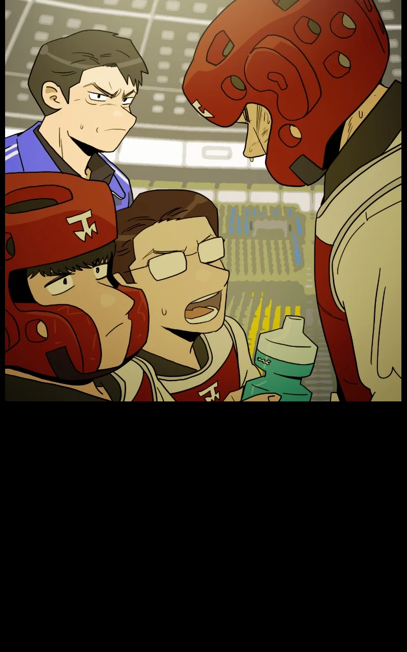 Taekwondo Kid Chapter 86 - Page 75