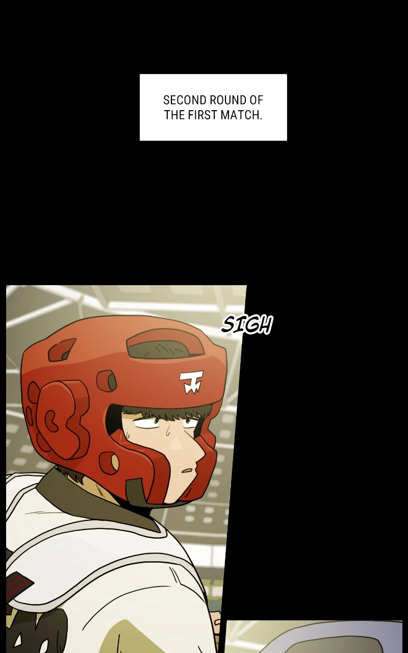 Taekwondo Kid Chapter 86 - Page 76