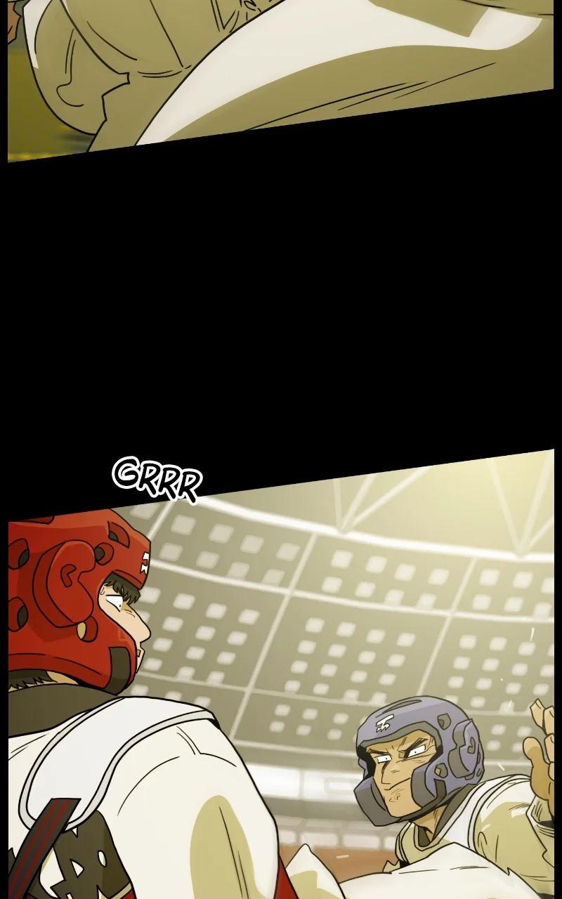 Taekwondo Kid Chapter 86 - Page 83