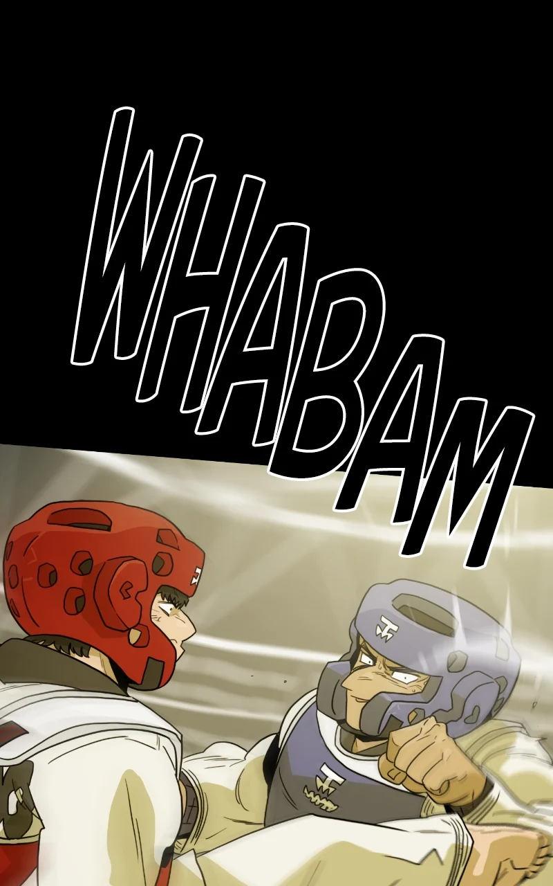 Taekwondo Kid Chapter 86 - Page 87