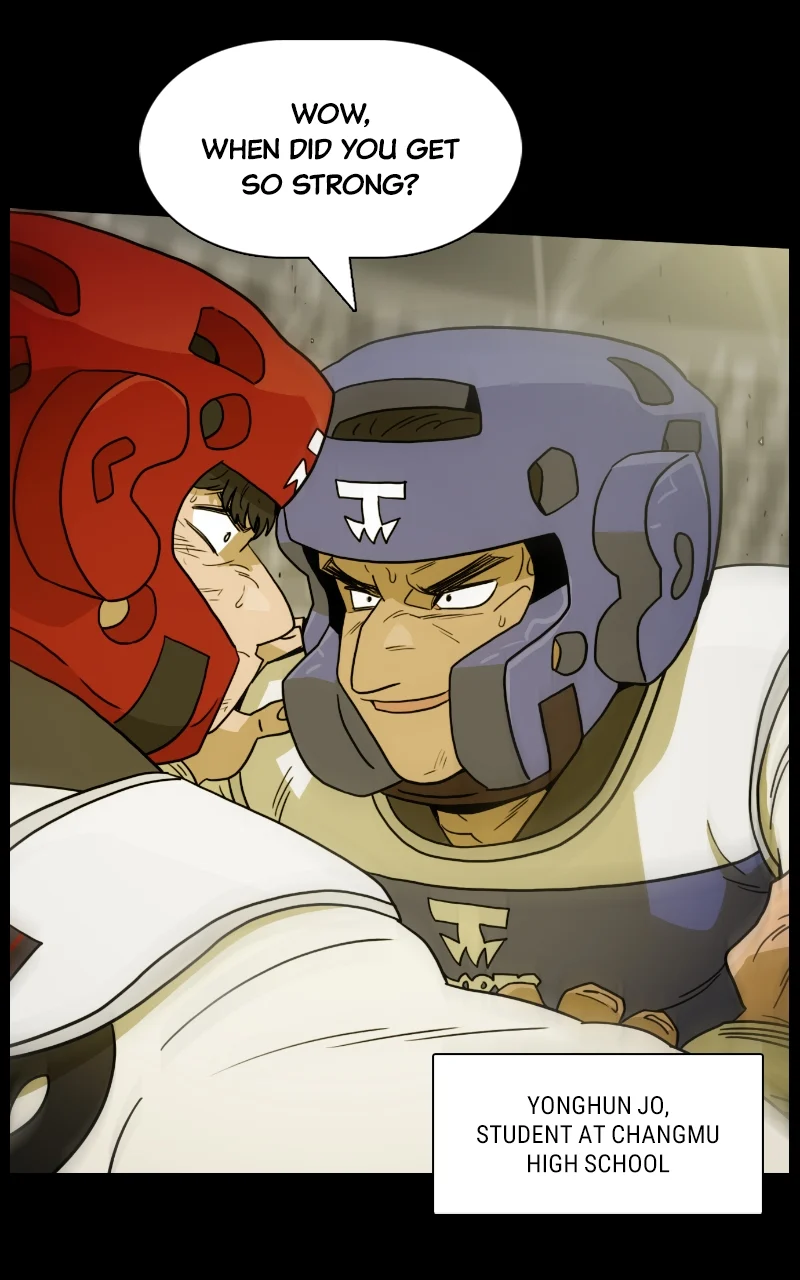 Taekwondo Kid Chapter 86 - Page 90