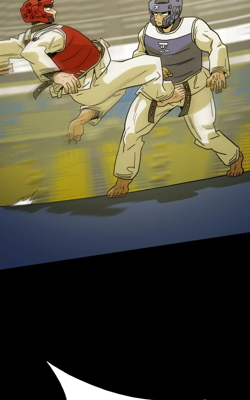 Taekwondo Kid Chapter 86 - Page 99