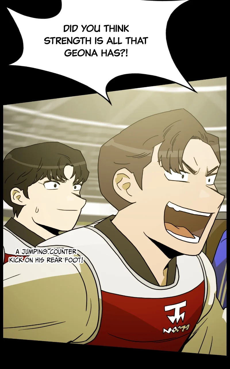 Taekwondo Kid Chapter 86 - Page 100