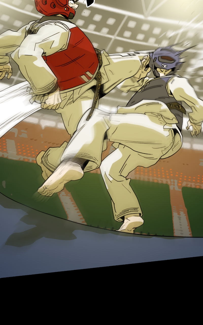 Taekwondo Kid Chapter 87 - Page 102