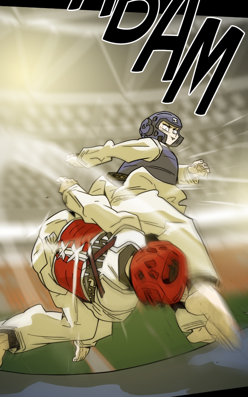 Taekwondo Kid Chapter 87 - Page 107