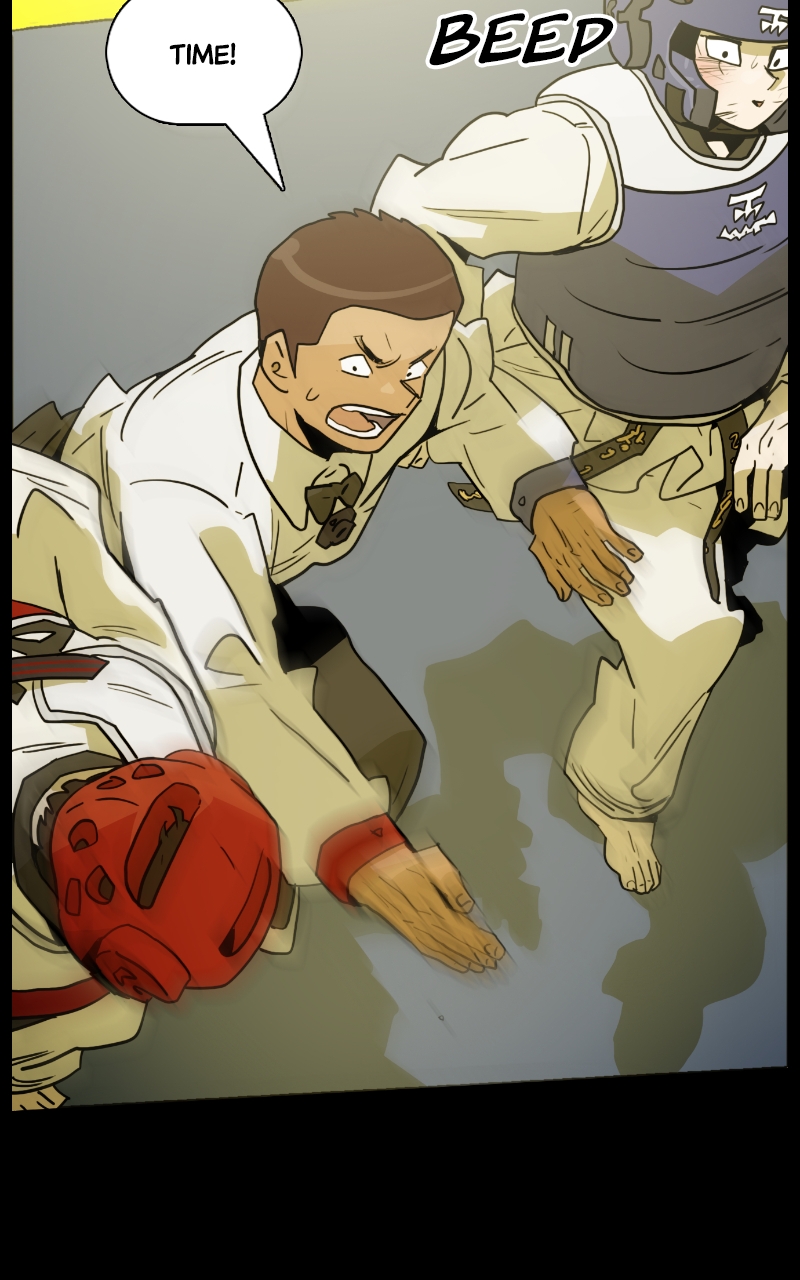 Taekwondo Kid Chapter 87 - Page 110