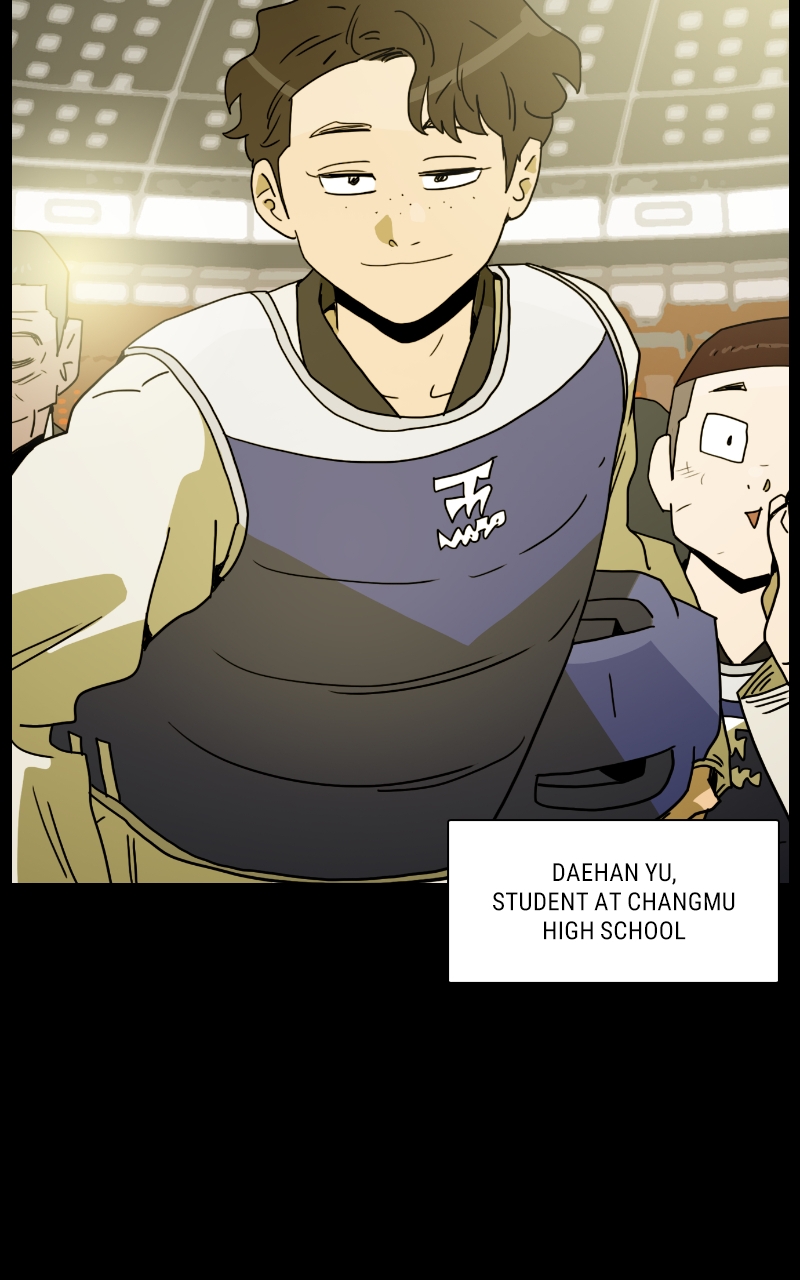 Taekwondo Kid Chapter 87 - Page 15