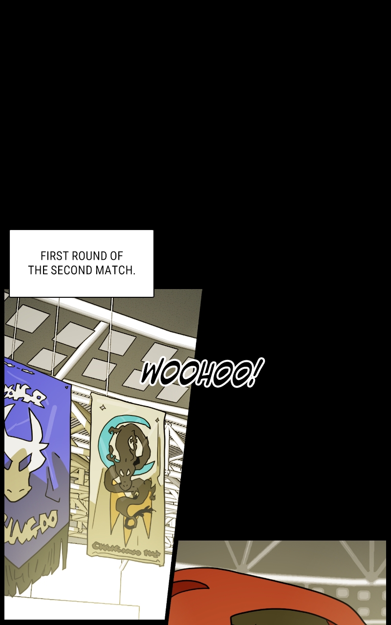 Taekwondo Kid Chapter 87 - Page 16