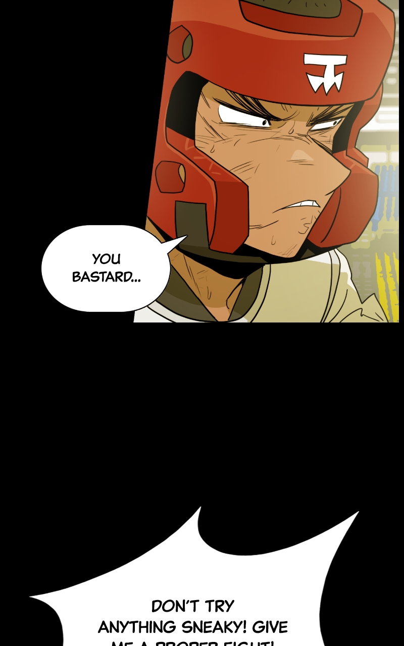Taekwondo Kid Chapter 87 - Page 17