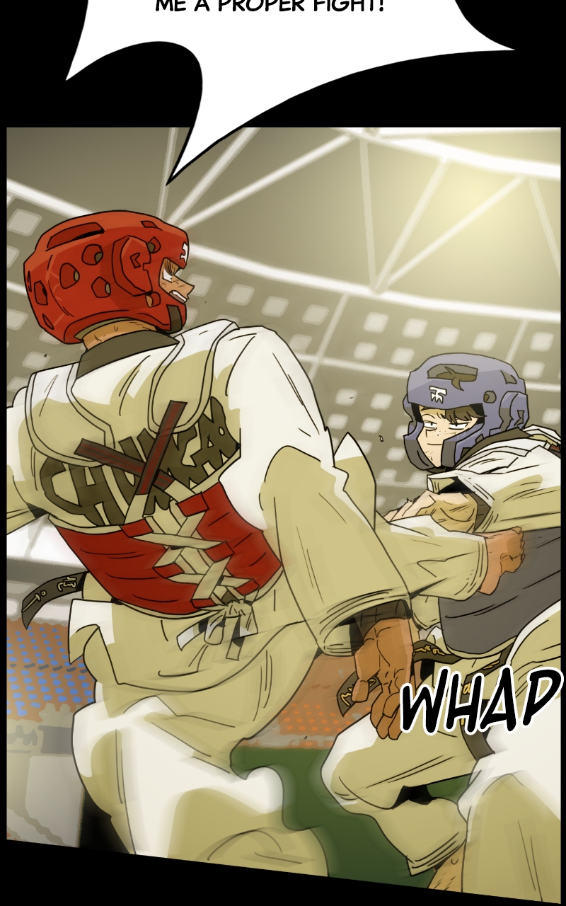 Taekwondo Kid Chapter 87 - Page 18