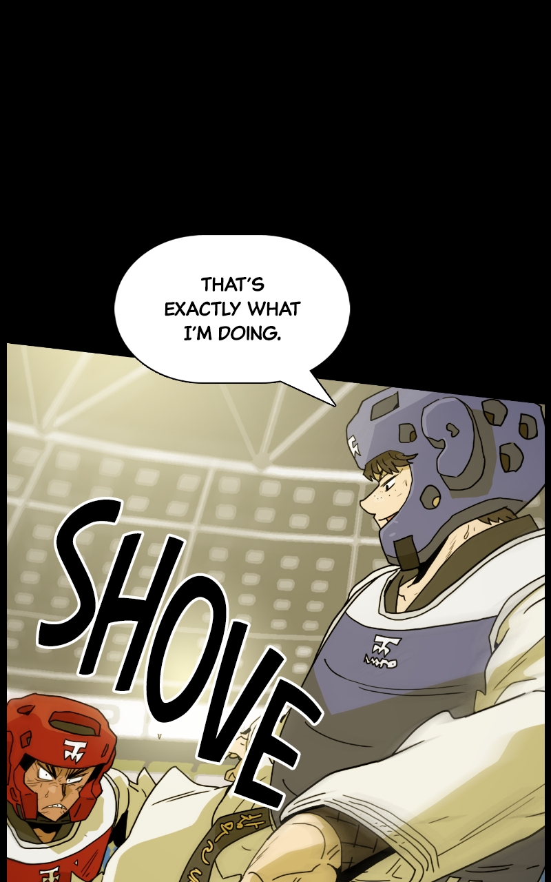 Taekwondo Kid Chapter 87 - Page 19