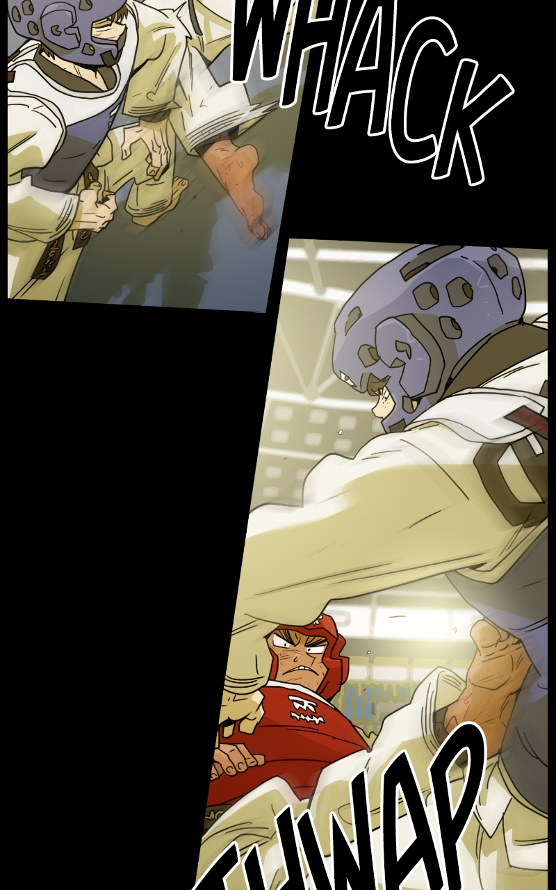 Taekwondo Kid Chapter 87 - Page 21