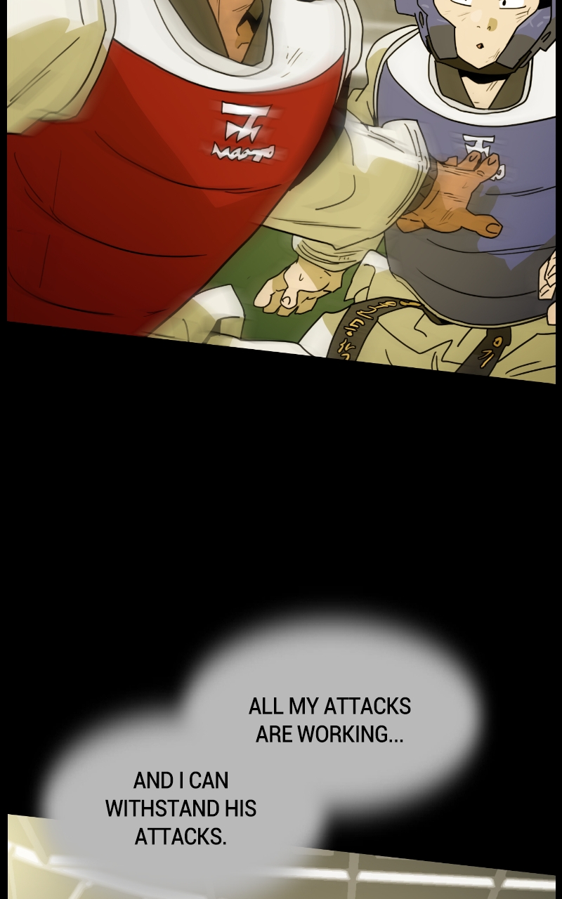 Taekwondo Kid Chapter 87 - Page 23