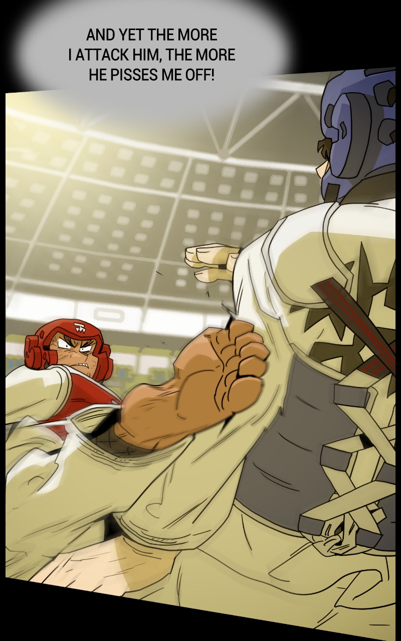 Taekwondo Kid Chapter 87 - Page 25