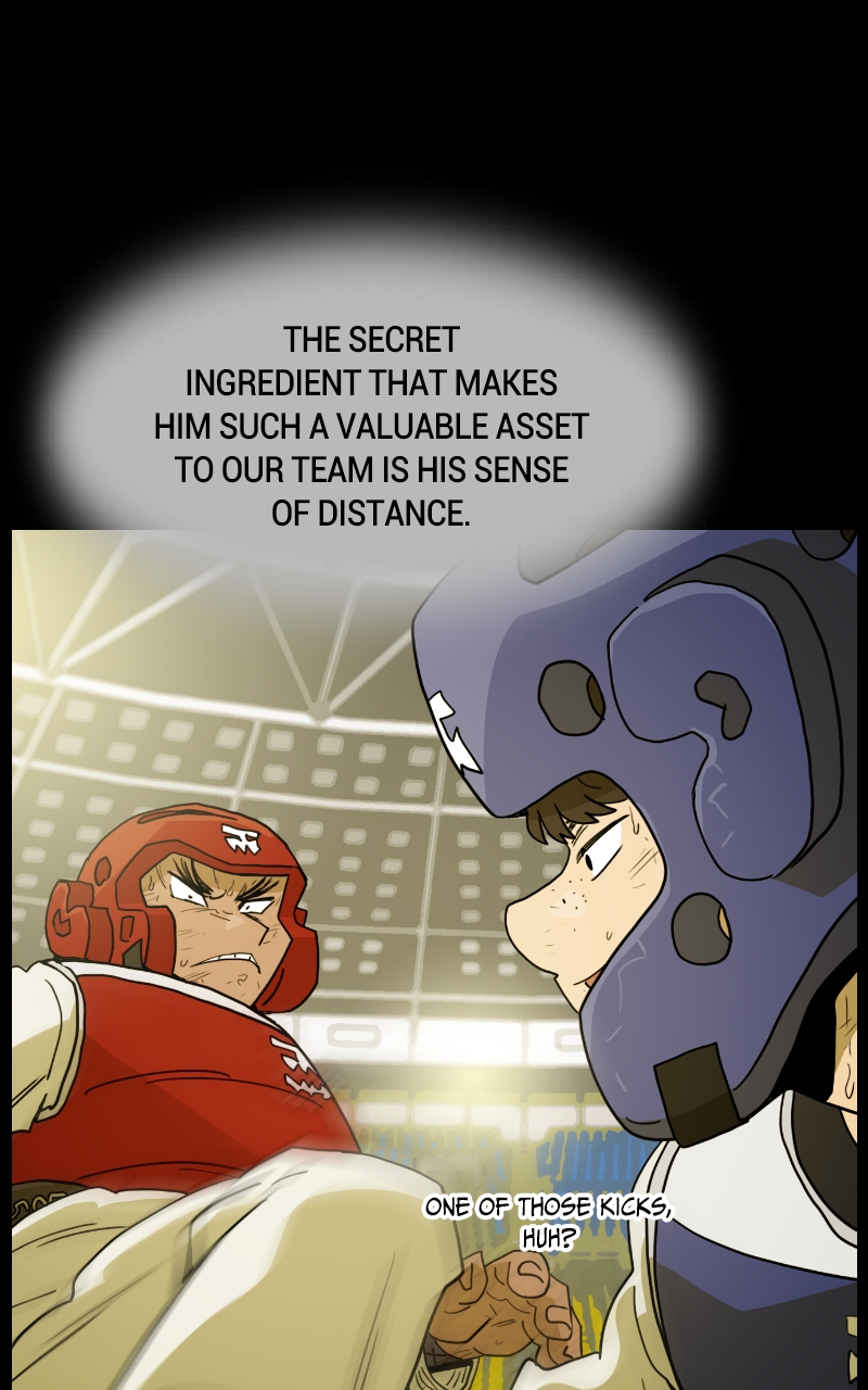Taekwondo Kid Chapter 87 - Page 33