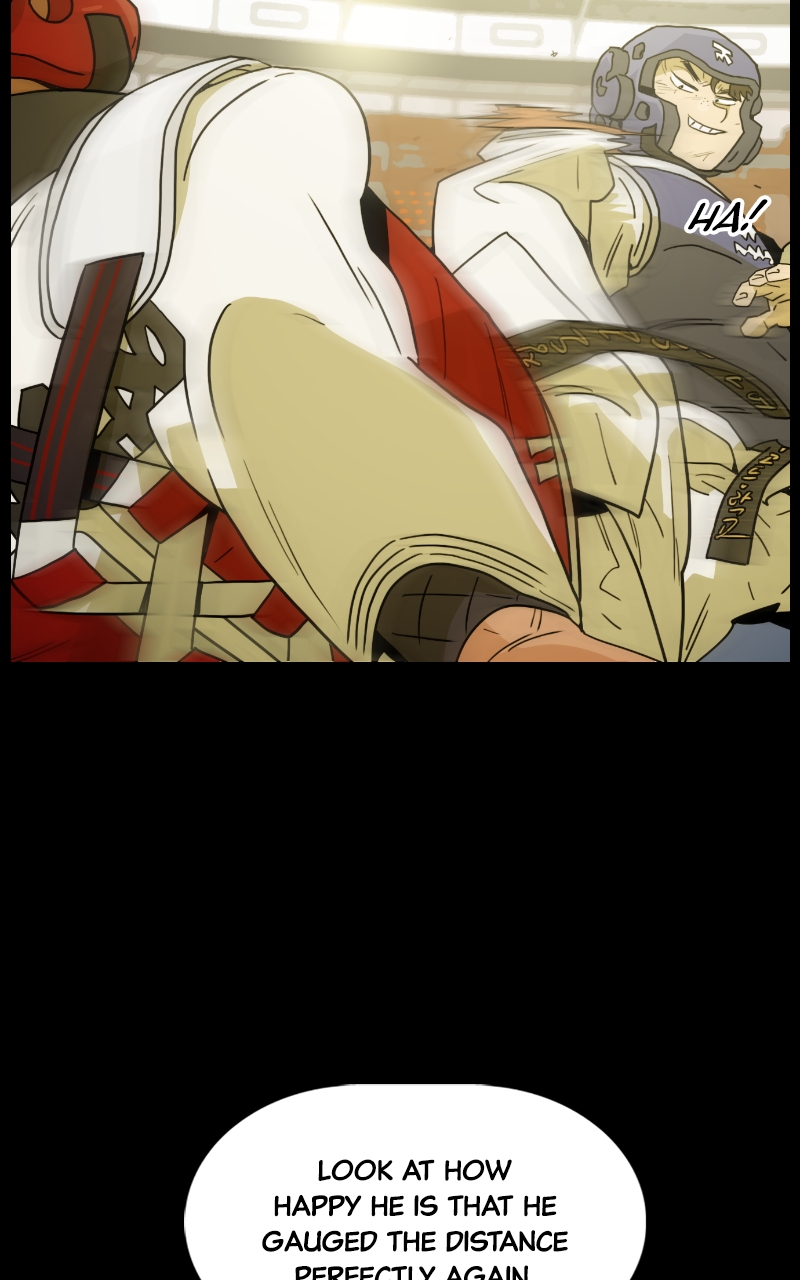 Taekwondo Kid Chapter 87 - Page 36