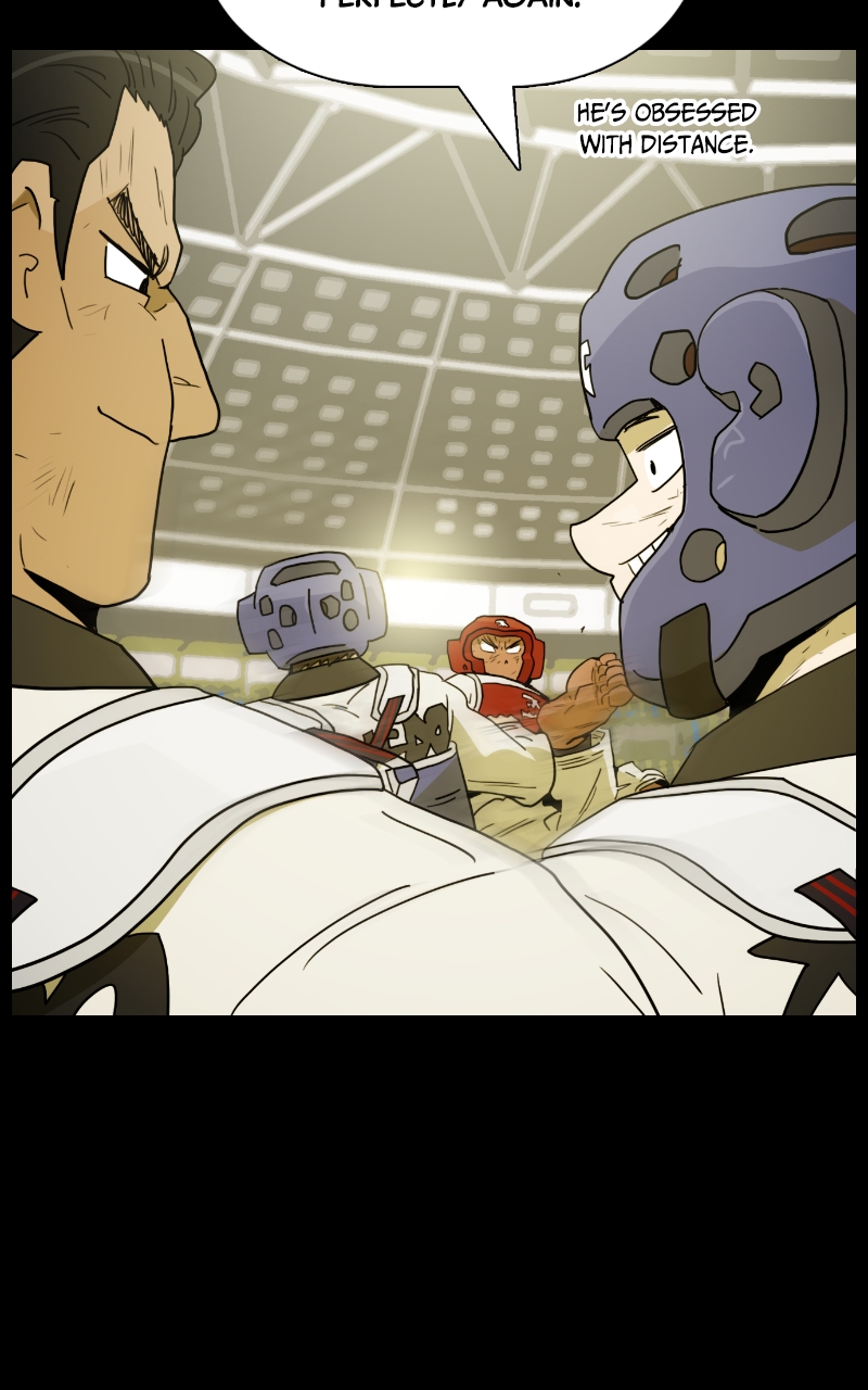 Taekwondo Kid Chapter 87 - Page 37